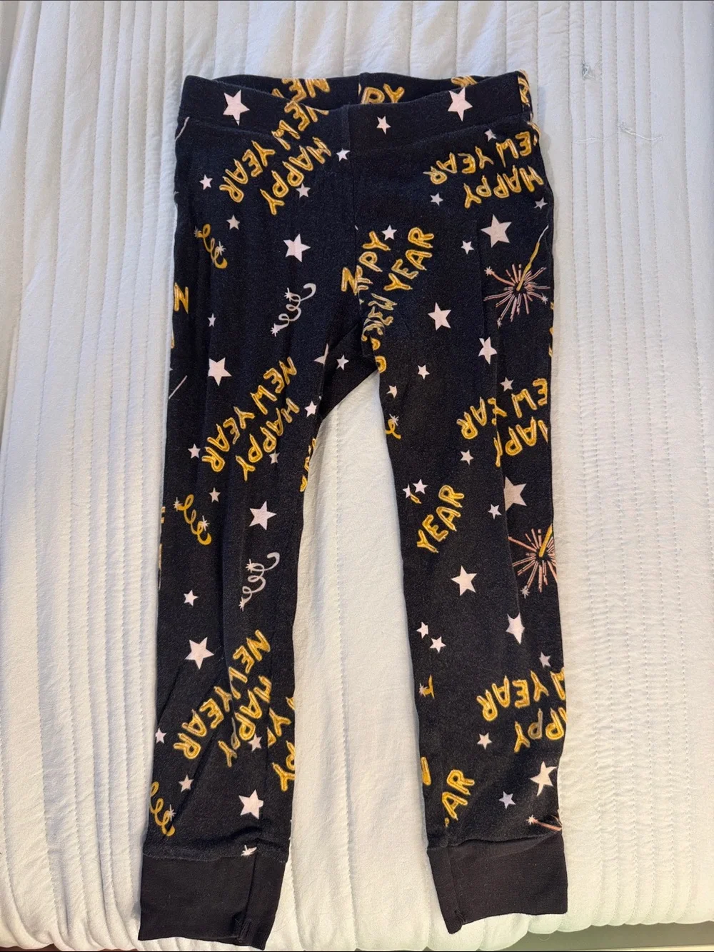 New Year Same Me Mirrorball Old Navy Pajamas